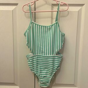 Old Navy girls swimsuit